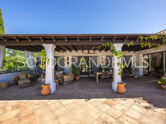 Villa de 6 dormitorios en Sotogrande Alto | Coast Estates Sotogrande