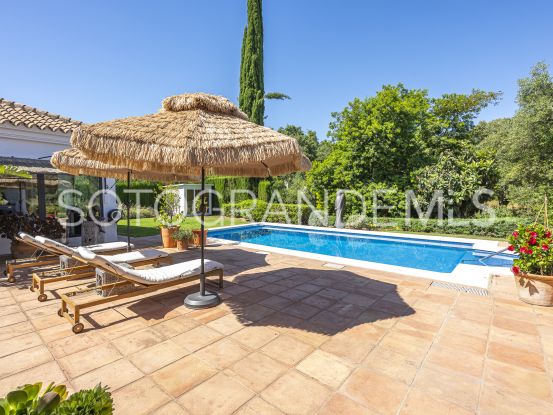Villa de 6 dormitorios en Sotogrande Alto | Coast Estates Sotogrande