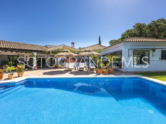Villa de 6 dormitorios en Sotogrande Alto | Coast Estates Sotogrande