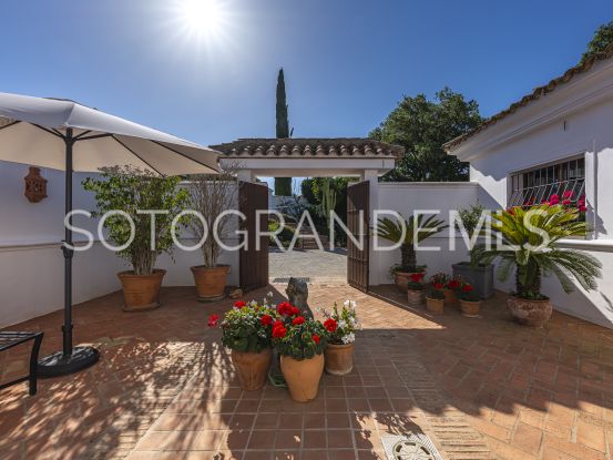 Villa de 6 dormitorios en Sotogrande Alto | Coast Estates Sotogrande