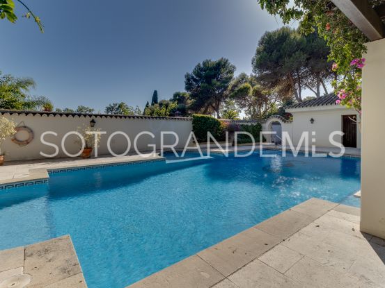Villa con 5 dormitorios en Sotogrande Alto | Coast Estates Sotogrande