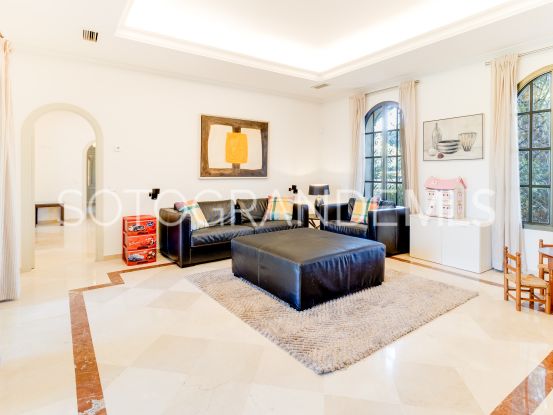 Villa con 5 dormitorios en Sotogrande Alto | Coast Estates Sotogrande