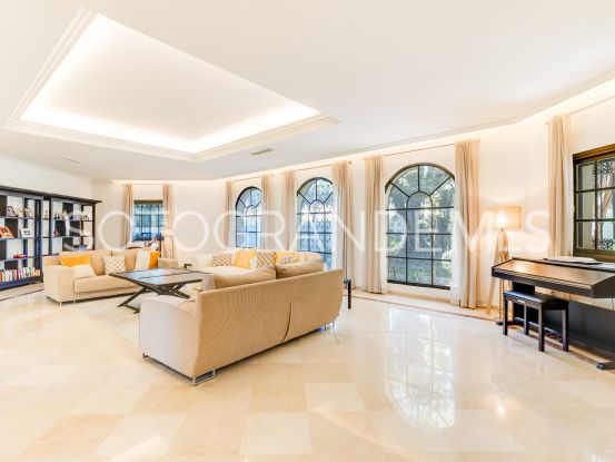 Villa con 5 dormitorios en Sotogrande Alto | Coast Estates Sotogrande