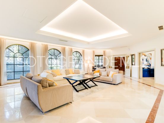 Villa con 5 dormitorios en Sotogrande Alto | Coast Estates Sotogrande