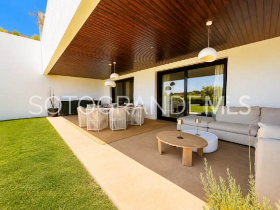 Se vende apartamento en Hacienda de Valderrama, Sotogrande Alto | Coast Estates Sotogrande