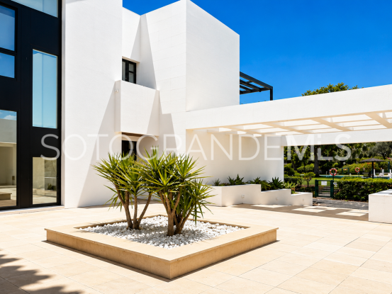 Se vende apartamento en Hacienda de Valderrama, Sotogrande Alto | Coast Estates Sotogrande