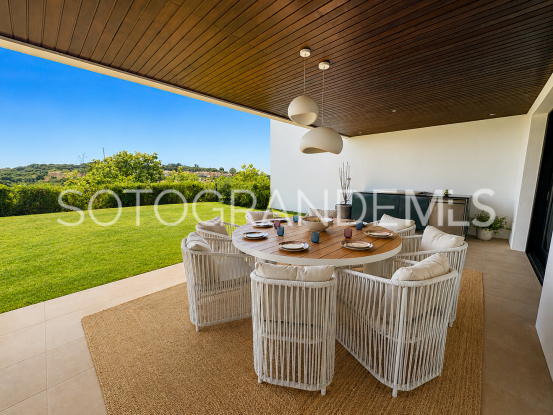 Se vende apartamento en Hacienda de Valderrama, Sotogrande Alto | Coast Estates Sotogrande