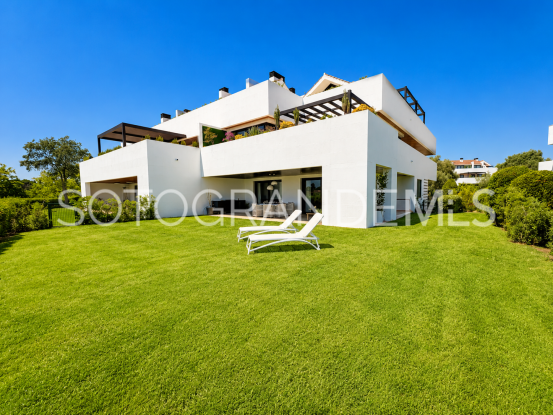 Se vende apartamento en Hacienda de Valderrama, Sotogrande Alto | Coast Estates Sotogrande
