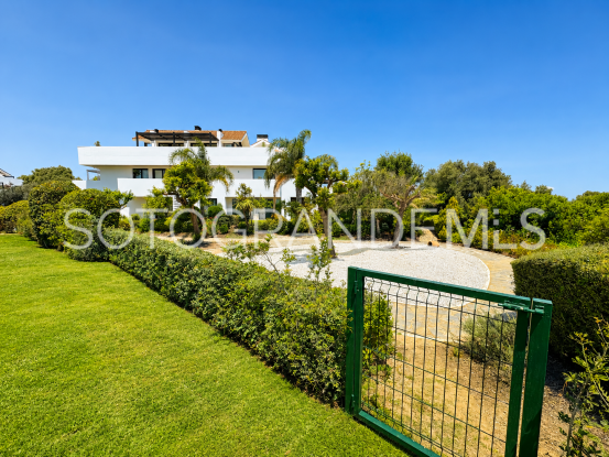 Se vende apartamento en Hacienda de Valderrama, Sotogrande Alto | Coast Estates Sotogrande