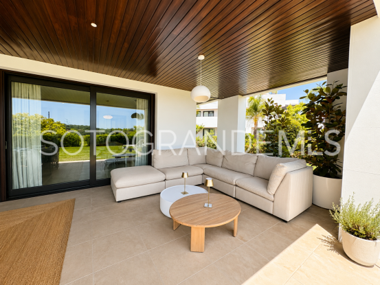 Se vende apartamento en Hacienda de Valderrama, Sotogrande Alto | Coast Estates Sotogrande