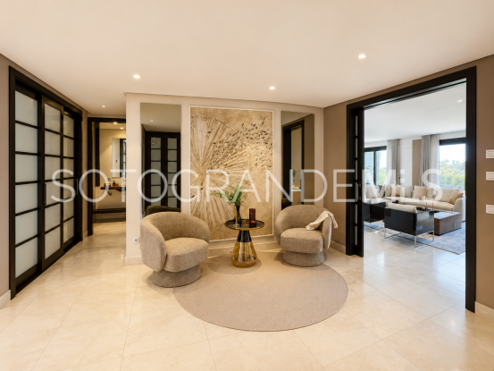 Se vende apartamento en Hacienda de Valderrama, Sotogrande Alto | Coast Estates Sotogrande