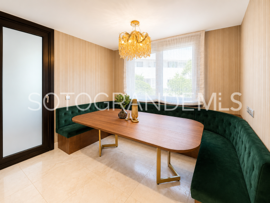 Se vende apartamento en Hacienda de Valderrama, Sotogrande Alto | Coast Estates Sotogrande