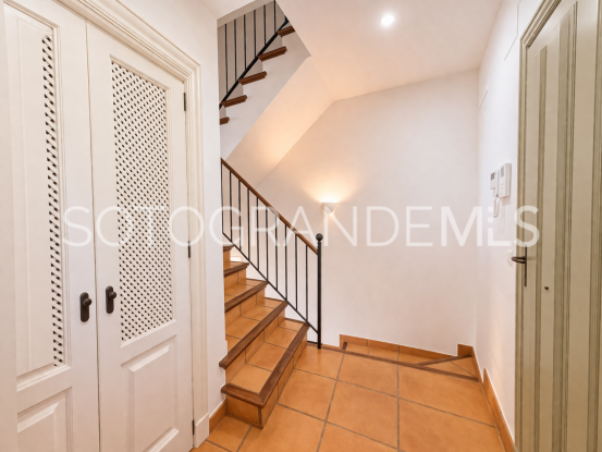 For sale 3 bedrooms semi detached house in Sotogrande Alto | Coast Estates Sotogrande