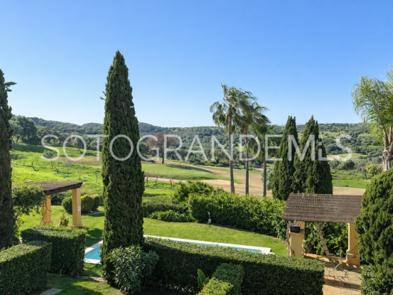 For sale 3 bedrooms semi detached house in Sotogrande Alto | Coast Estates Sotogrande