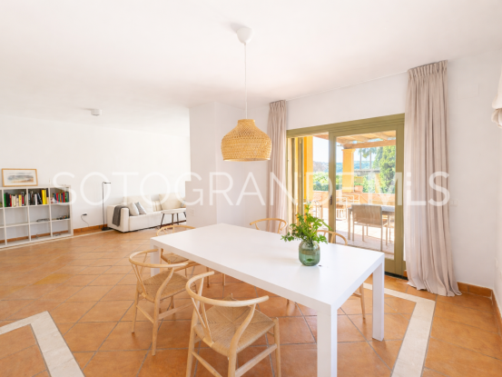 For sale 3 bedrooms semi detached house in Sotogrande Alto | Coast Estates Sotogrande