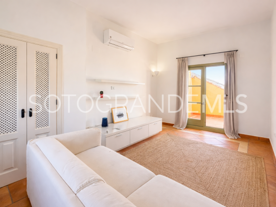 For sale 3 bedrooms semi detached house in Sotogrande Alto | Coast Estates Sotogrande