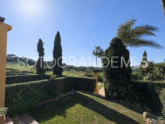 For sale 3 bedrooms semi detached house in Sotogrande Alto | Coast Estates Sotogrande