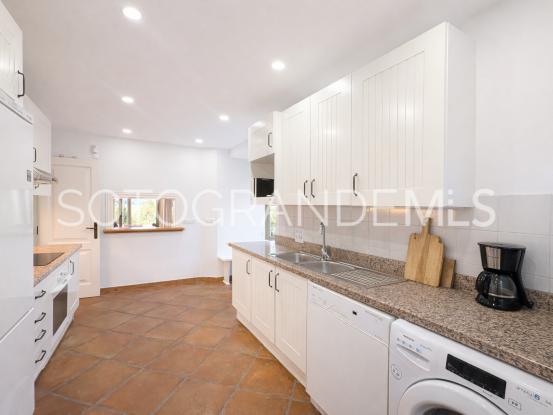 For sale 3 bedrooms semi detached house in Sotogrande Alto | Coast Estates Sotogrande