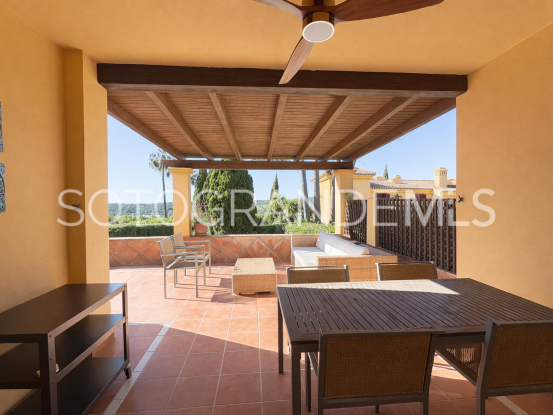 For sale 3 bedrooms semi detached house in Sotogrande Alto | Coast Estates Sotogrande