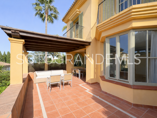For sale 3 bedrooms semi detached house in Sotogrande Alto | Coast Estates Sotogrande