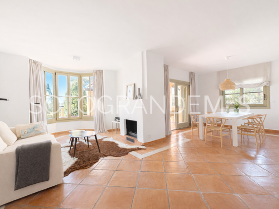For sale 3 bedrooms semi detached house in Sotogrande Alto | Coast Estates Sotogrande