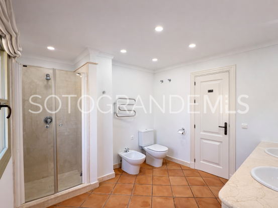For sale 3 bedrooms semi detached house in Sotogrande Alto | Coast Estates Sotogrande