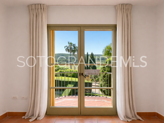 For sale 3 bedrooms semi detached house in Sotogrande Alto | Coast Estates Sotogrande