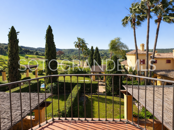 For sale 3 bedrooms semi detached house in Sotogrande Alto | Coast Estates Sotogrande