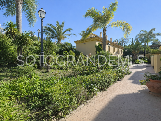 For sale 3 bedrooms semi detached house in Sotogrande Alto | Coast Estates Sotogrande