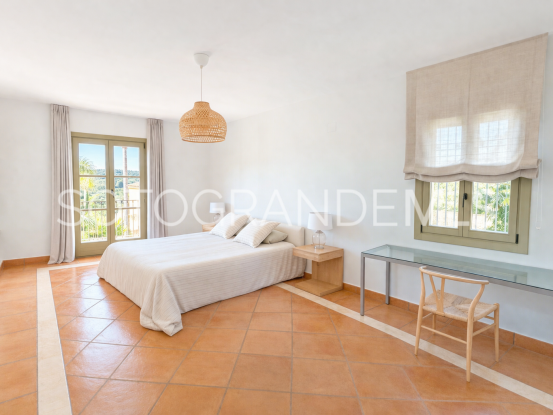For sale 3 bedrooms semi detached house in Sotogrande Alto | Coast Estates Sotogrande