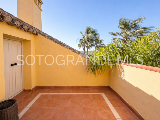 For sale 3 bedrooms semi detached house in Sotogrande Alto | Coast Estates Sotogrande