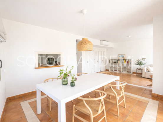 For sale 3 bedrooms semi detached house in Sotogrande Alto | Coast Estates Sotogrande