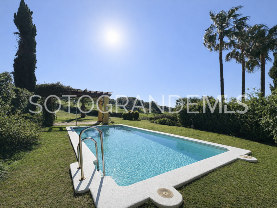 For sale 3 bedrooms semi detached house in Sotogrande Alto | Coast Estates Sotogrande