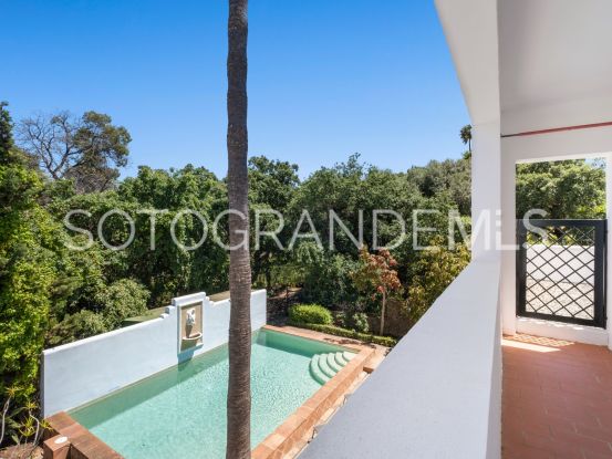 Buy villa in Sotogrande Costa with 7 bedrooms | Coast Estates Sotogrande