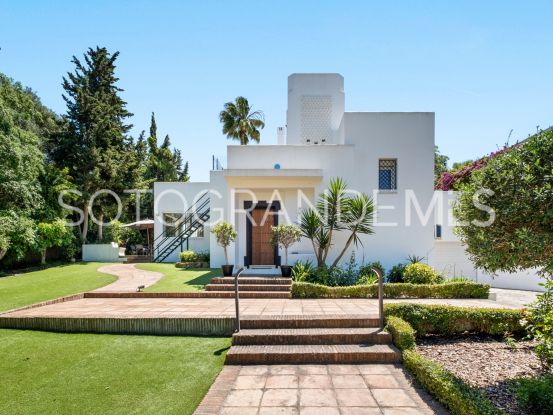 Buy villa in Sotogrande Costa with 7 bedrooms | Coast Estates Sotogrande