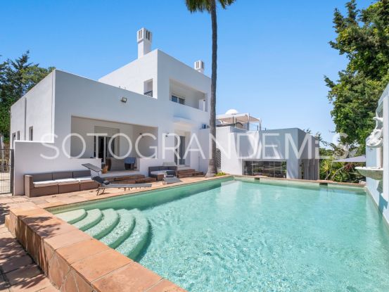 Buy villa in Sotogrande Costa with 7 bedrooms | Coast Estates Sotogrande