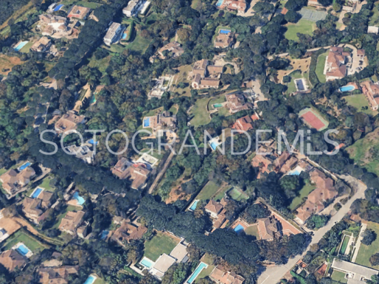 Plot for sale in Sotogrande Alto | Coast Estates Sotogrande