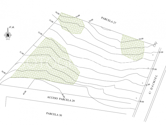 Plot for sale in Sotogrande Alto | Coast Estates Sotogrande