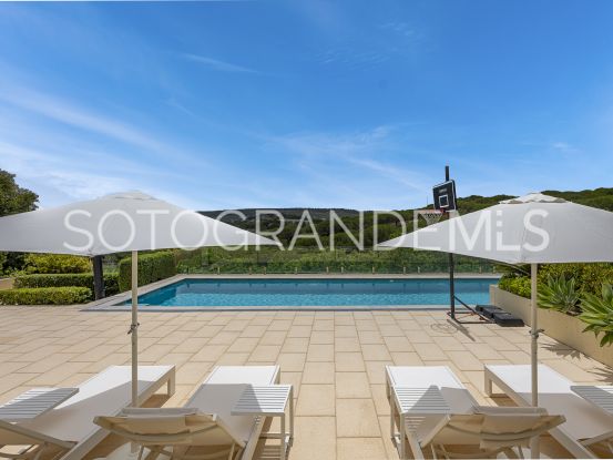 Villa with 5 bedrooms in Sotogrande Alto | Coast Estates Sotogrande