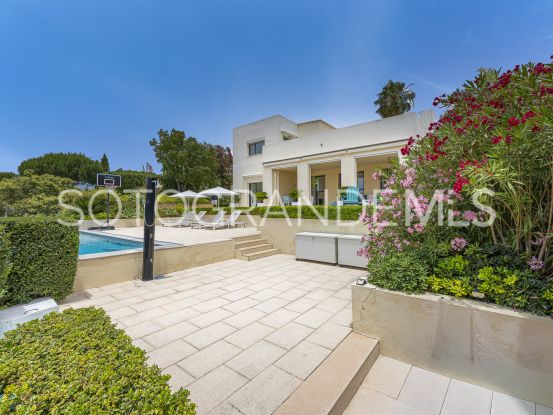 Villa with 5 bedrooms in Sotogrande Alto | Coast Estates Sotogrande
