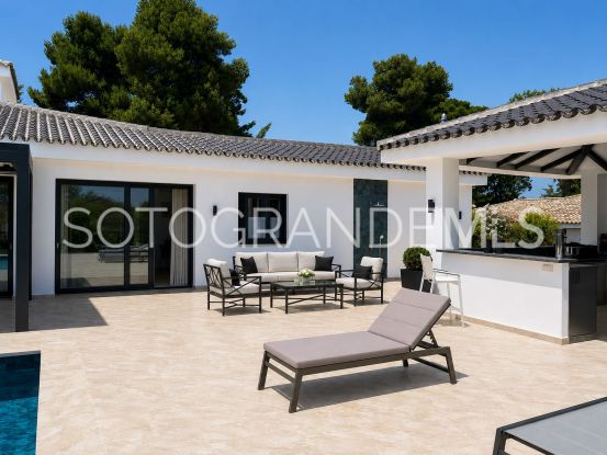 Villa in Kings & Queens for sale | Coast Estates Sotogrande