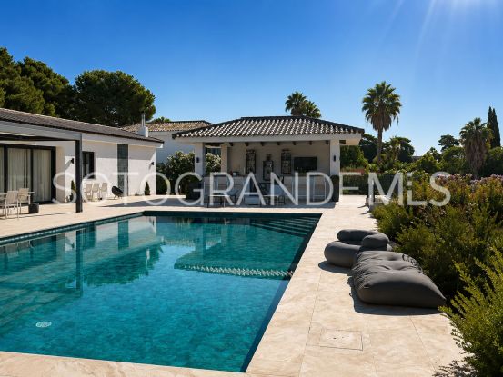 Villa in Kings & Queens for sale | Coast Estates Sotogrande