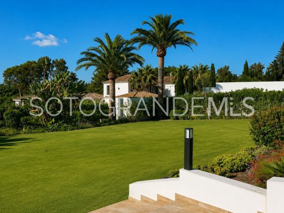 Villa in Kings & Queens for sale | Coast Estates Sotogrande