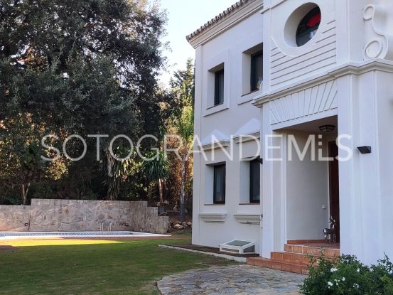 Sotogrande Alto, pareado en venta | Coast Estates Sotogrande