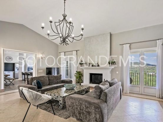 Se vende villa en Sotogrande Alto con 4 dormitorios | Coast Estates Sotogrande