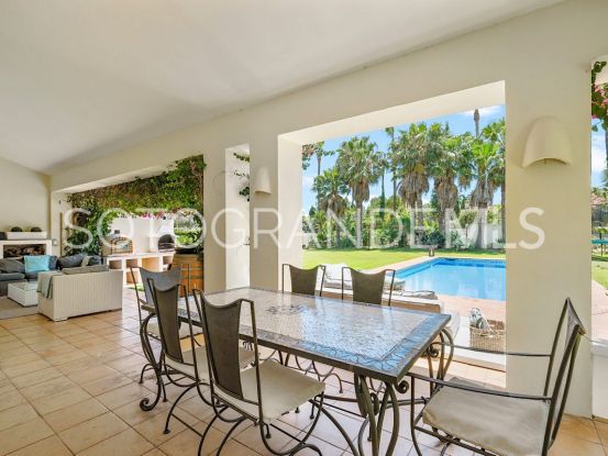 Sotogrande Alto, villa con 4 dormitorios | Coast Estates Sotogrande