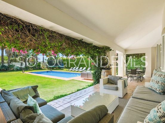 Sotogrande Alto, villa con 4 dormitorios | Coast Estates Sotogrande