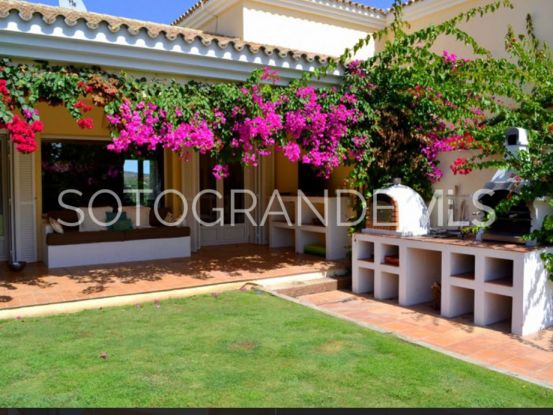 Se vende villa en Sotogrande Alto con 4 dormitorios | Coast Estates Sotogrande