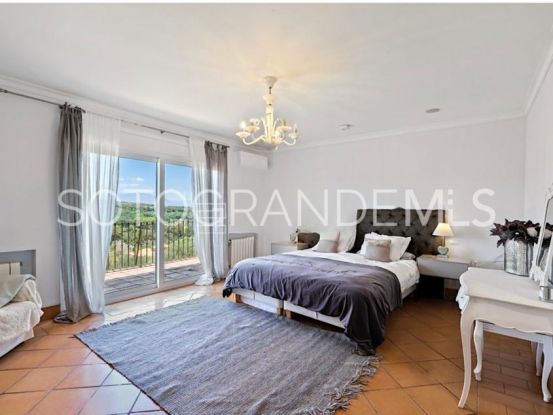 Se vende villa en Sotogrande Alto con 4 dormitorios | Coast Estates Sotogrande