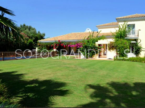 Se vende villa en Sotogrande Alto con 4 dormitorios | Coast Estates Sotogrande